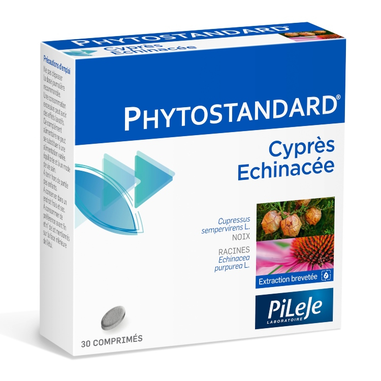 Cypres Echinacee 30 tableta